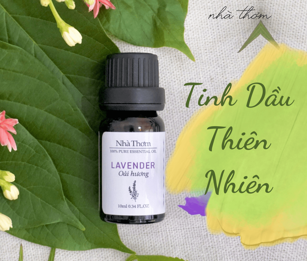 PHÂN BIỆT TINH DẦU NGUYÊN CHẤT VÀ TINH DẦU THIÊN NHIÊN