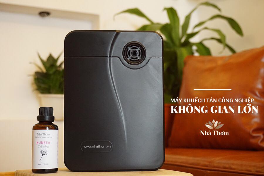 Đánh giá máy xông tinh dầu công nghiệp có tốt không ?